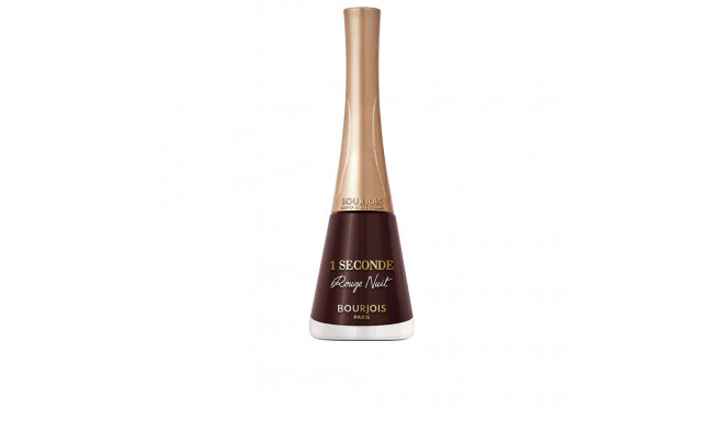 BOURJOIS SOIRS DE PARIS ONE SECONDE esmalte de uñas #061-Rouge Nuit 1 u