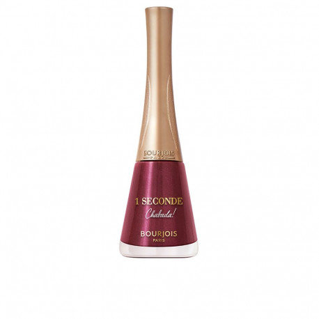BOURJOIS SOIRS DE PARIS ONE SECONDE esmalte de uñas #059-Chabada! 1 u
