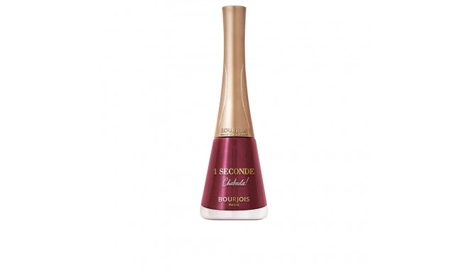 BOURJOIS SOIRS DE PARIS ONE SECONDE esmalte de uñas #059-Chabada! 1 u