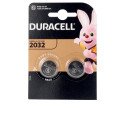 DURACELL BOTON LITIO 3V 2032 DL/CR2032 pilas pack x 2 u