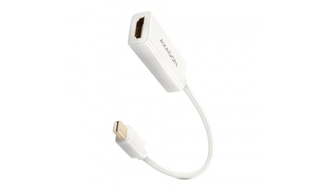 AXAGON RVDM-HI14N Mini DP > HDMI 1.4 adapter 4K/30Hz
