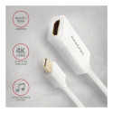 AXAGON RVDM-HI14N Mini DP > HDMI 1.4 adapter 4K/30Hz