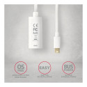 AXAGON RVDM-HI14N Mini DP > HDMI 1.4 adapter 4K/30Hz