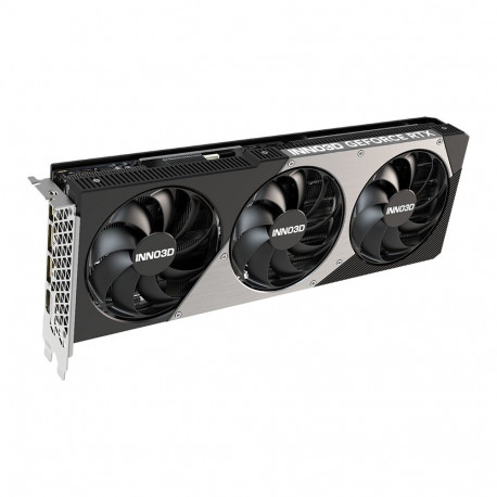 INNO3D GeForce RTX 5070 Ti X3 OC 16GB GDDR7 256 bit, 3x DP, 1x HDMI, 3 fan 2 slots