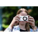 Rollei Compactline tasku digikaamera valge