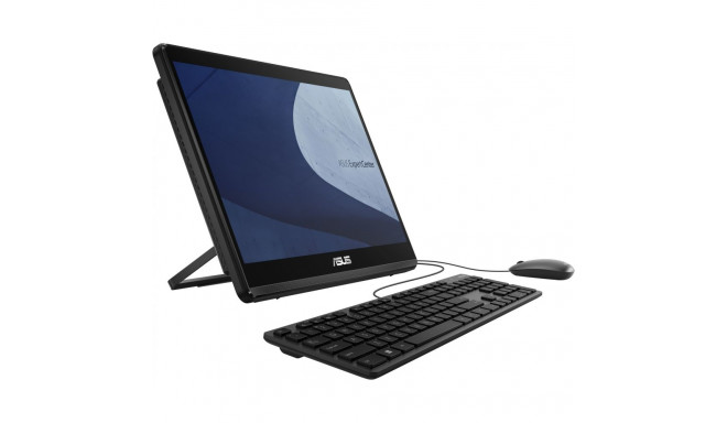 "Asus AiO E16 15.6"" Touch N4500 4 128 black E1600WKAT-N4128M ohne OS"