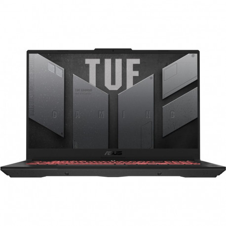 "Asus TUF Gaming A17 (FA707NV-HX051W) (grau. AMD Ryzen 5 7535HS. NVIDIA GeForce RTX 4060. 16 GB DDR5