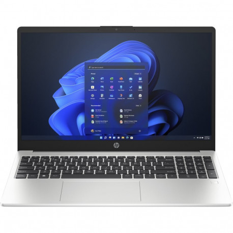 "HP 250 G10 i5 1334U/16GB/512SSD/W11Home silver"