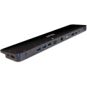 "Club3D ChargingDock USB-C 3.2 ->7xUSB/DP/HDMI/LAN/Audio 100W"