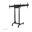 "Doppelbildschirm-Adapter (42"" -65"") insg. max. 100kg opt. für FL55-875BL1 + WL55-875BL1 Neomounts