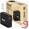 "Club3D Ladegerät 1xUSB Typ C PD 140W. GaN retail"