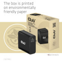 "Club3D Ladegerät 1xUSB Typ C PD 140W. GaN retail"