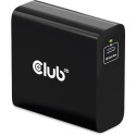 "Club3D Ladegerät 1xUSB Typ C PD 140W. GaN retail"