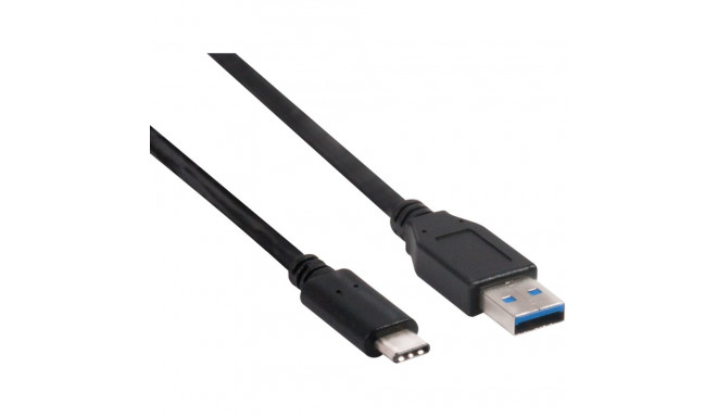 "Club3D Kabel USB 3.1 Typ C  Typ A PowerDeliv. 1m St/St"