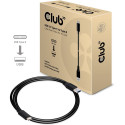 "Club3D Kabel USB 3.1 Typ C  Typ A PowerDeliv. 1m St/St"