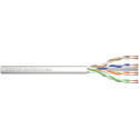 "DIGITUS CAT 6A U/UTP Twisted Pair Roh-Patchkabel.100m.grau"