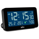 "Braun BC10 DCF-B Funkwecker schwarz" "Braun BC10 DCF-B Funkwecker schwarz"