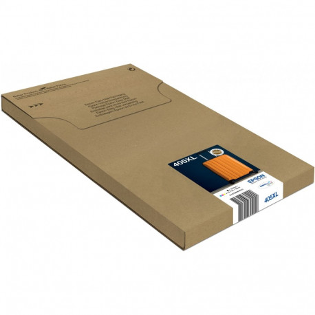 "Epson Tinte 405XL C13T05H64510 4er Multipack (BKMCY) bis zu 1.100 Seiten EasyMail"
