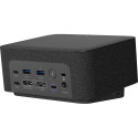 "Logitech Logi Dock for Teams Dockingstation USB-C black"
