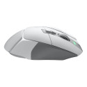 "Logitech G G502 X LIGHTSPEED Mouse optical 8 buttons wireless 2.4 GHz USB MAU Logitech LIGHTSPEED r