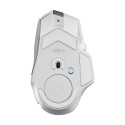 "Logitech G G502 X LIGHTSPEED Mouse optical 8 buttons wireless 2.4 GHz USB MAU Logitech LIGHTSPEED r