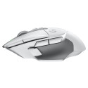 "Logitech G G502 X LIGHTSPEED Mouse optical 8 buttons wireless 2.4 GHz USB MAU Logitech LIGHTSPEED r