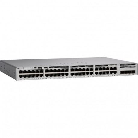 "Cisco CATALYST 9200L 48-PORT PARTIAL"