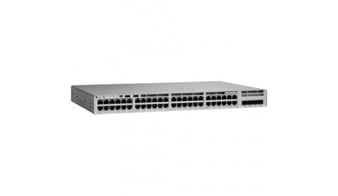 "Cisco CATALYST 9200L 48-PORT PARTIAL"