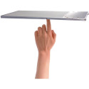 "BakkerElkhuizen Ergo-Q 260 Notebookständer bis 12""/5 Stufen"
