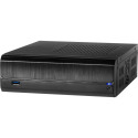 "ITX Inter-Tech JX-500 ITX w/o PSU"