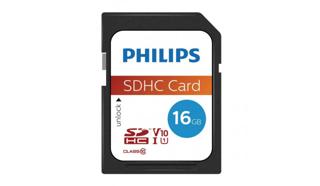 "CARD Philips HC Card 16GB Class 10 UHS-I U1"