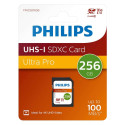 "CARD Philips XC Card 256GB Class 10 UHS-I U3 V30 A1"