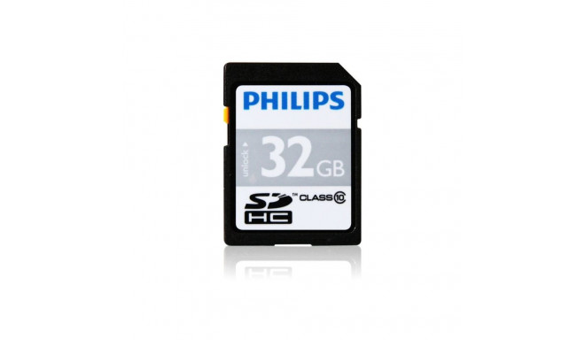 "CARD Philips HC Card 32GB Class 10 UHS-I U1"