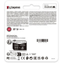 "CARD KINGSTON 64GB microXC Canvas Go Plus Gen4 200MB/s A2 U3 V30 Card + Adapter"