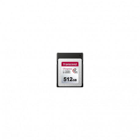 "CARD CFexpress Card 512GB Transcend TS512GCFE820. TLC"