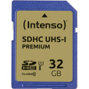 "CARD Intenso Speicherkarte HC-Karte Premium 32 GB"