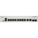 "Cisco CATALYST 1000 8PORT GE"