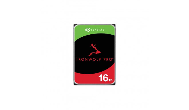 "16TB Seagate IronWolf Pro ST16000NT001 7200RPM 256MB"