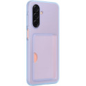 "Samsung Card Slot Case fr Galaxy A26. Blue"