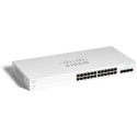 "Cisco CBS220 SMART 24-PORT GE 4X10G"