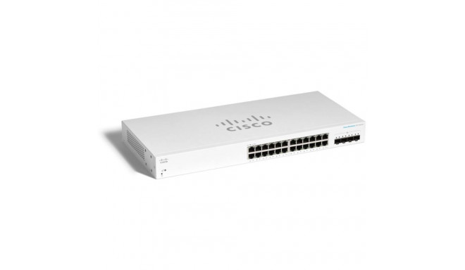 "Cisco CBS220 SMART 24-PORT GE 4X10G"