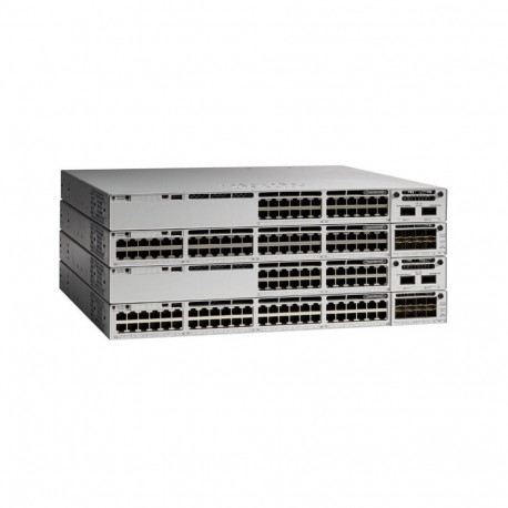 "Cisco CATALYST 9300X 24X25G FIBER"