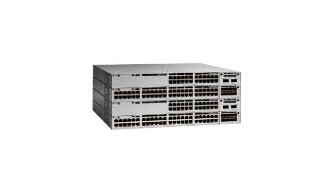 "Cisco CATALYST 9300X 24X25G FIBER"