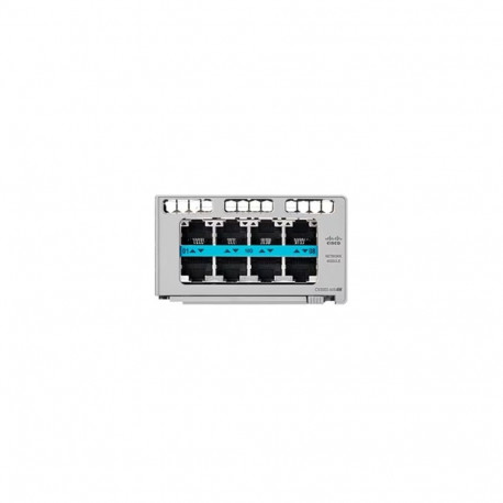 "Cisco CATALYST 9300 8 X MGIG NETWORK"