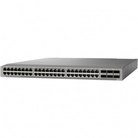 "Cisco NEXUS 9300 WITH 48P 10/25G SFP+"