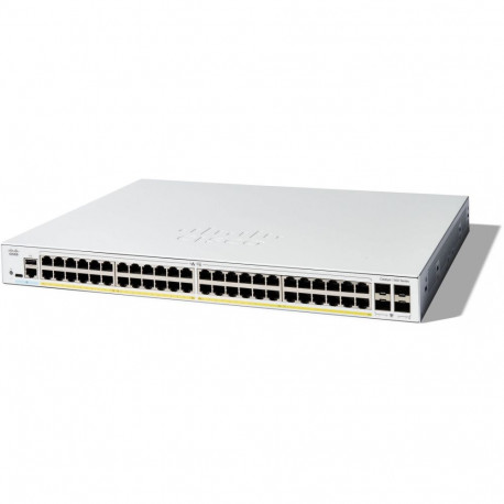 "Cisco CATALYST 1300 48-PORT GE POE"