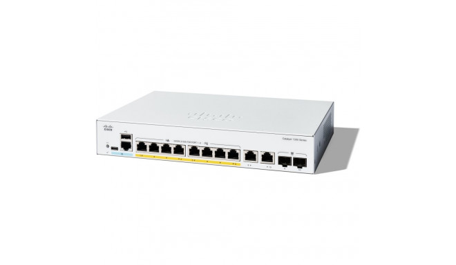 "Cisco CATALYST 1300 8-PORT GE FULL"