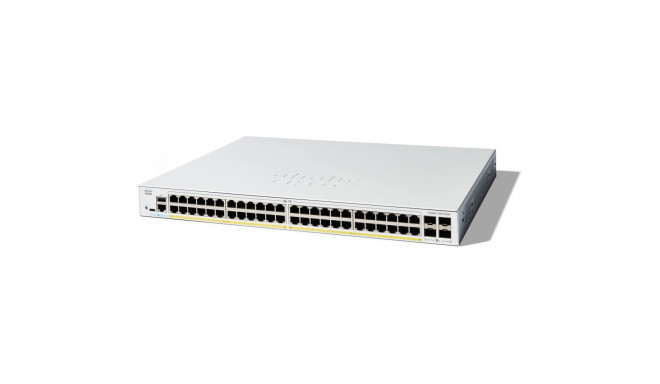 "Cisco CATALYST 1200 48-PORT GE POE"