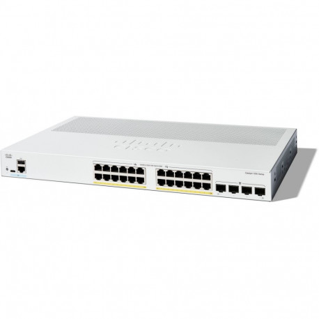 "Cisco CATALYST 1200 24-PORT GE POE"