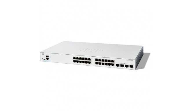 "Cisco CATALYST 1200 24-PORT GE 4X1G"